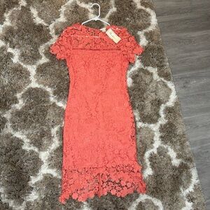 Shoshanna Lace dress
